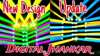 Digital Jhankar New Design Light Programming UpdateTirtolJagatsinghpur [upl. by Eadwina202]