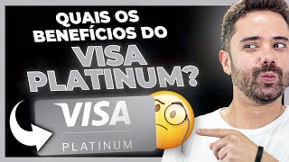 Veja os 10 Principais Benefícios Visa Platinum e como pontuar com esse cartão  Norton Reveno [upl. by Franek]