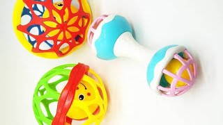 Rattle Sound for Baby  Noises for Babies to go to Sleep  Baby Rattle Sound EffectBaby toy sound [upl. by Babette]