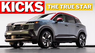 Nissan Kicks 2025 Unveiled Full Review amp All Your Questions Answered [upl. by Wittenburg941]