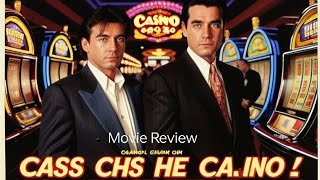 Casino 1995 Movie Full Facts and Review [upl. by Ajat]