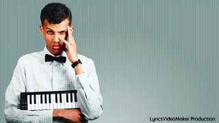 Stromae Papaoutai Lyrics HQ [upl. by Mak]