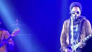 Lenny Kravitz  Mama said  Les Déferlantes 2015 H [upl. by Sunday]