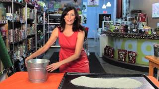 How to Make a Litter Box for a Large Dog  Tips for Dog Lovers [upl. by Eugenio795]