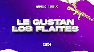 LE GUSTAN LOS FLAITES ✘ GUAPO REMIX [upl. by Airun]