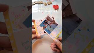 🤩Photochanging card idea for Mothers day 💞✨ diy subscribe mothersday [upl. by Ley722]