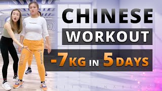 30Minute Bodyweight Workout [upl. by Claudetta]