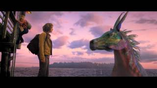 Clip quotDas ist ein Hippocampquot  PERCY JACKSON  Im Bann des Zyklopen FullHD  Deutsch  German [upl. by Ainesy]