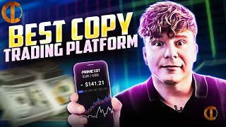 Best Copy Trading Platform  Margin Trading  Crypto Trading [upl. by Oiciruam]