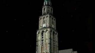 Grote Markt Groningen in 3D [upl. by Favianus699]