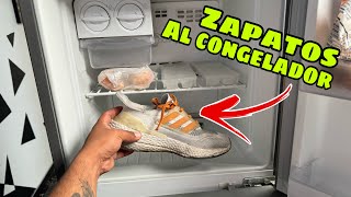 Mete los Zapatos a la Nevera y me lo Agradecerás  👠😮🥾 El Profeturo [upl. by Cruce]