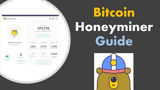 Free Bitcoin  Intro to Honeyminer [upl. by Cuthbertson289]