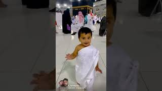 Amazing kid in Haram Pak makeup haram kid subscribe trendingshorts islam share views [upl. by Anaitit120]