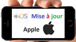 Obtenir dernière version iOS sur iPhone Mise à jour iOS [upl. by Lebazej423]