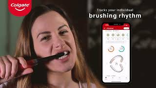 How To Use Colgate Pulse Series 2 Connected Electric Toothbrush [upl. by Birkner]