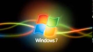 WINDOWS 7 STARTUP SOUND REMIX [upl. by Leonardo]