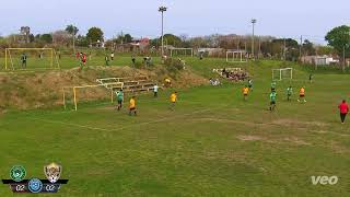 De Barrio FC vs Tigres FC Fecha 4 Clausura [upl. by Taddeo]