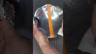 How to Clean amp Polish Silver Jewelry fast [upl. by Tamberg]