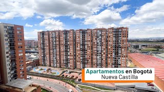 ¿Quieres comprar vivienda Apartamentos para estrenar en Nueva Castilla Bogotá [upl. by Ahsahs]