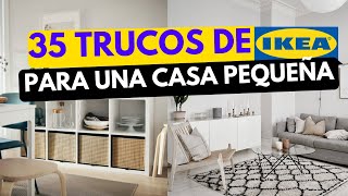 IKEA Hacks 35 Productos para un Hogar Lujoso 🌟 [upl. by Benedetto488]