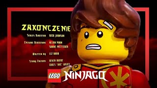 KONIEC NINJAGO ZAPLANOWANY  Ninjago Powstanie Smoków [upl. by Arvid]