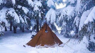 Most Challenging Winter Camps  Best Snow Camps [upl. by Odracir969]