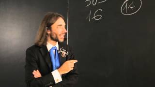 Enquête du M 2015  Cedric Villani vous pose un problème de Math [upl. by Pena]