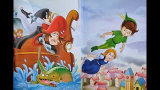 Peter Pan  Hora da Historinha com Ester Vidal [upl. by Koo]