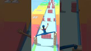 Cargo Skates level  20 Girl Cargo Skating Runner shorts gameplay game viralshort [upl. by Xilef]