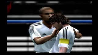 Winning Eleven 8  Gameplay PS2 [upl. by Eilla]