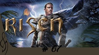 67  Weiter in den Ruinen  Risen Lets Play [upl. by Varden]