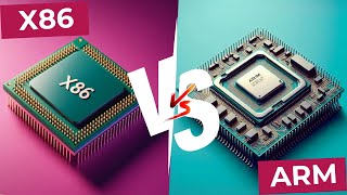 ARM vs x86 processors what does it all mean [upl. by Archy]