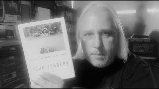 Book Talk John Ashbery [upl. by Ennirac]