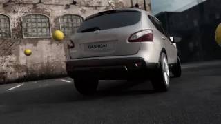 NISSAN NEW QASHQAI EXPERIENCE [upl. by Edmanda]