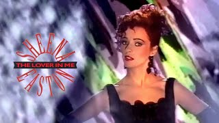 Sheena Easton  The Lover In Me Musikladen Eurotops 1989 [upl. by Arakaj]