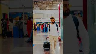 How to enter airport with full swag shorts airport trending mensfashion ytshorts [upl. by Nylaret]