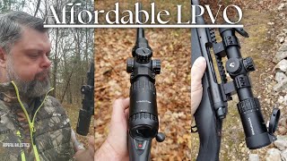 VICTOPTICS S6 1624i Fiber Scope Review VectorOpticsUSA [upl. by Emili]