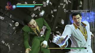 Yakuza 0 Okabe WExactions No Damage [upl. by Cia]