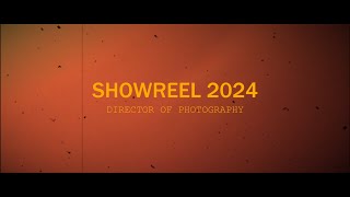 SHOWREEL 2024 [upl. by Lobell]