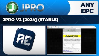 JPRO 2024 V2 STABLE  PRESENTATION [upl. by Velvet127]