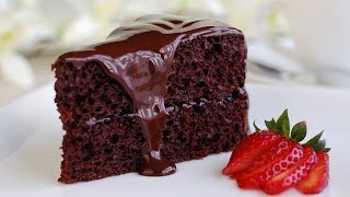 How To Make a Chocolate Mud Cake [upl. by Englebert]