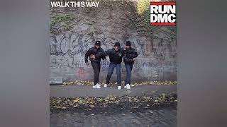 Run DMC  My Adidas Side B  Walk This Way Audiophile High Quality [upl. by Rosmarin481]