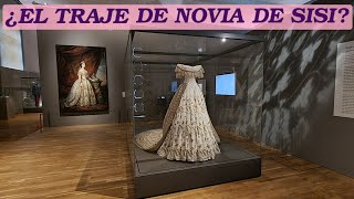 ¿ES ESTE EL TRAJE DE NOVIA DE SISI [upl. by Sinaj]