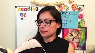 Video 7  The Outsiders Read Aloud  Chapter 6 [upl. by Anaej65]