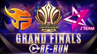 RoV  AIC 2018 Grand Final ReRun [upl. by Seiden]