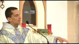 Aug 26  Homily The Rosary of the 7 Joys of Mary [upl. by Occer]