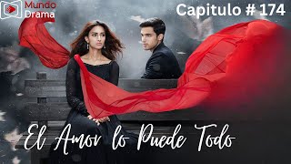 El Amor lo Puede Todo  Capitulo 174  Anurag y Prerna viven SU MOMENTO [upl. by Cotter]