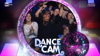 Dance Cam  Stasera tutto è possibile 20022018 [upl. by Grous]