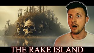 TRAPPED on the REAL RAKE ISLAND  RAKES ISLAND FULL MOVIE VERY SCARY [upl. by Ahsael88]