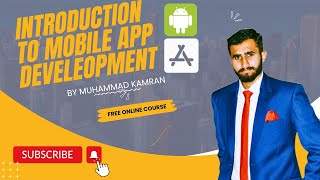 Introduction to Mobile App Development for Beginners  Become a Mobile App Developer in 2024 [upl. by Evilc801]